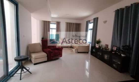 Huge Plot Semi Detached Andalusia Style in Dubai