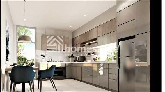 2yr Post Handover Plan Twin 5 Bedrooms Villa