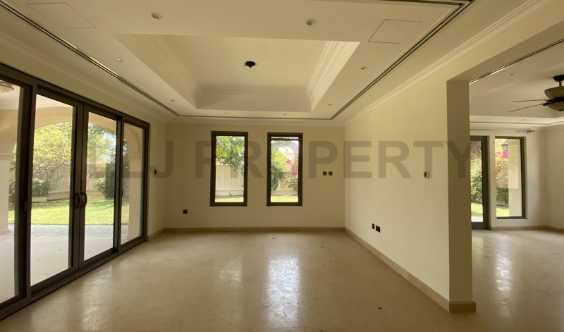 Landscape 5 Bedrooms Maid Room And Drivers Room