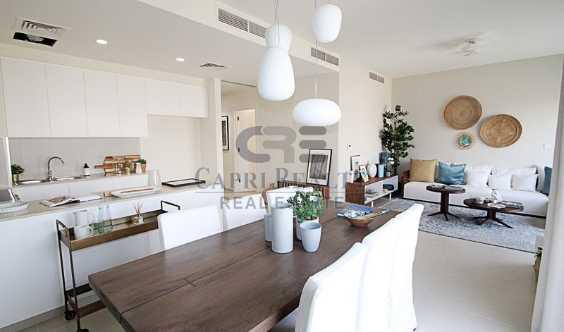 Cheapest Emaar Villa 3 Years Payment Plan in Dubai