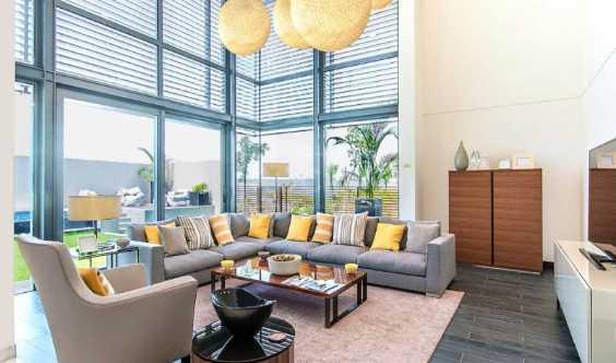 0 Commission 5 Bedrooms Villa In Sobha Hartland