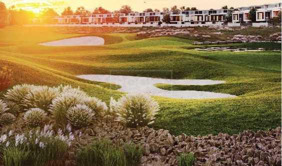 4 Bedrooms Townhouse In Golf Course Community Rooftop Terrace Pool