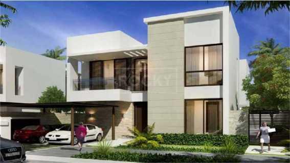 6 Bedrooms With Private Pool Space In Damac Hills