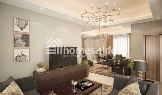 Independent Villa Installments Over 6 Years