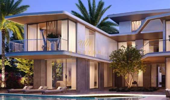 Exclusive Payment Plan Golf Course View in Dubai
