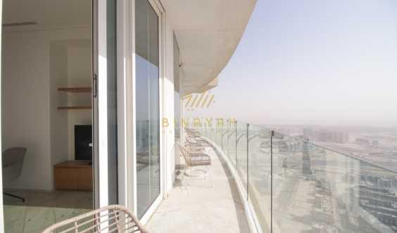 Luxury Penthouse 4 Bhk Maids Private Pool in Dubai