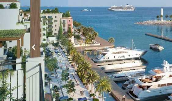 Luxurious Penthouse Sea View Handover 2025