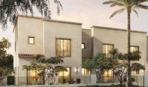 Type Ftownhouse In Amaranta Villanova Dubailand