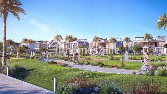Single Row Vastu Compliant Handover Soon in Dubai