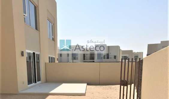 BRand New Townhomes Corner Unit Single Row