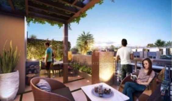 Off Plan 3 Bedrooms Townhouse In Akoya Oxygen