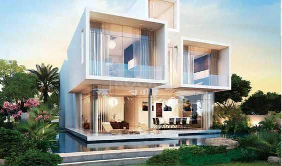 Luxury Villa Green Community Akoya Oxygen in Dubai