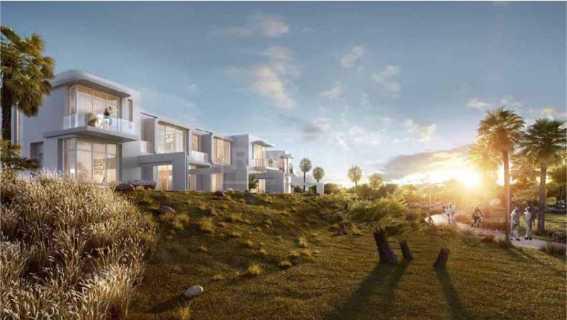 3 Bedrooms Damac Hills With Beach Park in Dubai