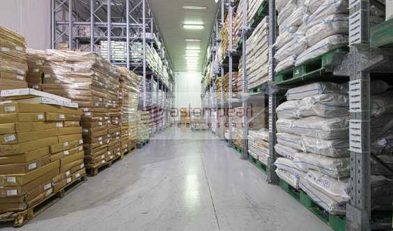 Al Quoz 21,075 Sq Ft Warehouse Cold Storage