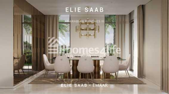 New Launch By Elie Saab Exclusive Villas