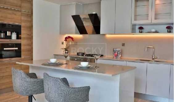 Luxury Waterfront Penthouse 4 Bedrooms Marina Gate 1