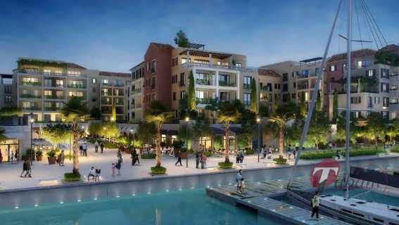 Prime Location Seafront Living Mediterrean Style