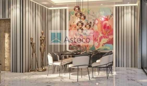 Luxury Living Semi Detached G2 Villa With Lift