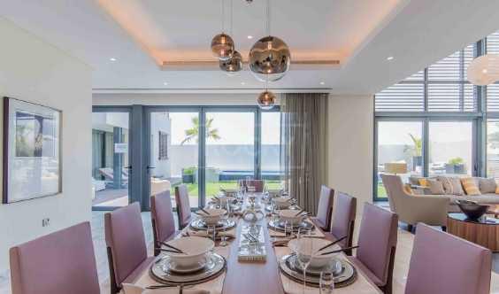 Smart Home 4 Bedrooms Villa In Meydan Sobha