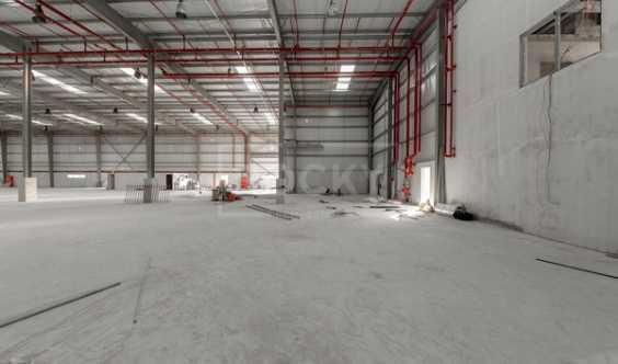 Massive Fitted Warehouse Available In Jafza