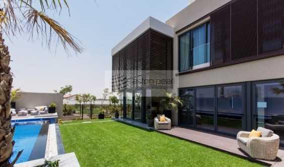 5 Bedrooms Maids Villa In Sobha Hartland Q4 2023