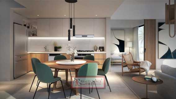 Close To Golden Beach Single Row Talia By Emaar