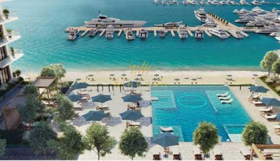 Payment Plan Luxury Penthouse Sea View in Dubai