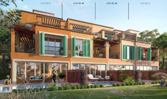 4 Bedrooms Limited Offer 3 Yrs Payment Plan