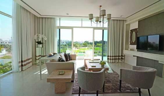 The Nest Villa With Private Infinity Pool in Dubai