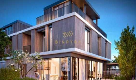 With Payment Plan Twin Villa No Commission
