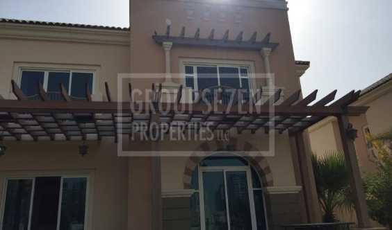 Golf Course View 5 Bedrooms Villa For Sale In Dsc