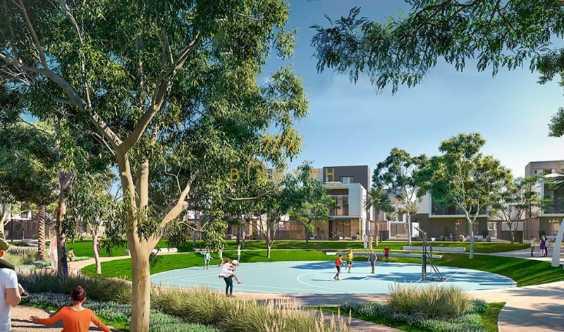 Luxury Designer Villas New Phase Park Facing