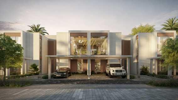 New Launch Easy Payment Plan 4 Bedrooms M in Dubai