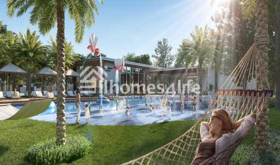Corner Unit Close To Pool Handover Soon in Dubai