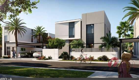 Premium Villa Prime Location Exclusive Resale