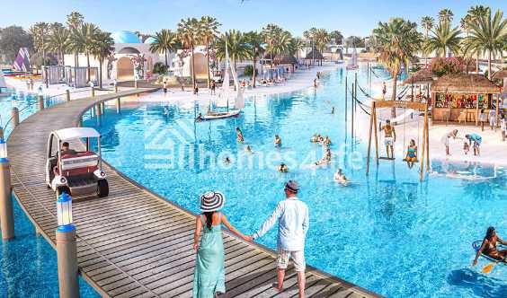 Spacious Luxury Townhouse Amazing View in Dubai
