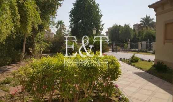 Highly Upgraded European Master View Ji in Dubai