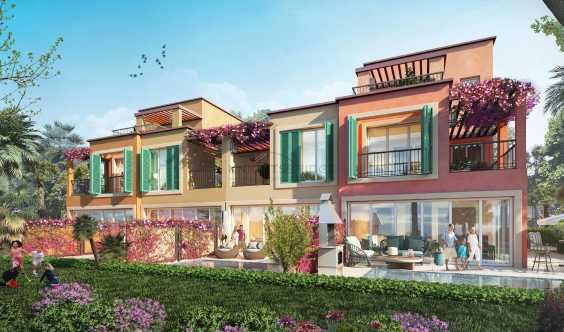 Hessa St Living By Lagoon All In One