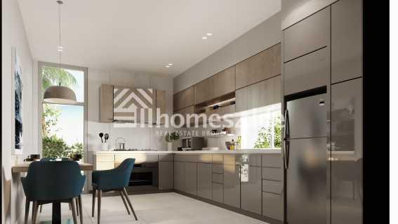 Beachfront 3 Bedrooms Th Spacious Dubai South