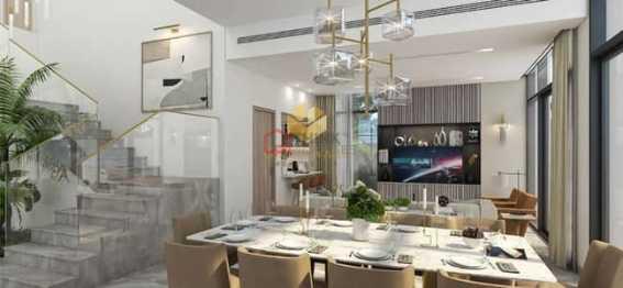 Resale 8 Premium 4 Bedrooms Single Row Corner Plot