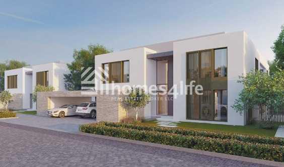 Lagoon View Harmony Villas Garden Suite in Dubai