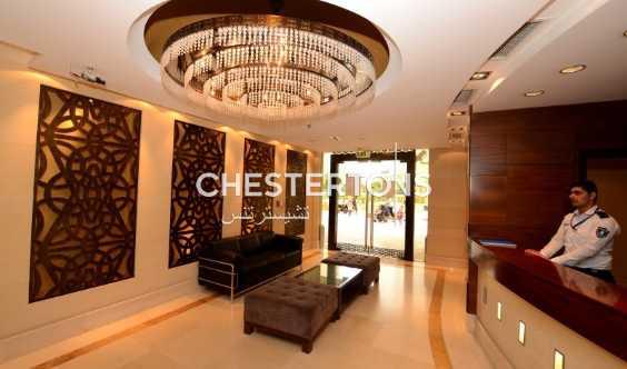 Full Marina View Penthouse With Stunning Terraces