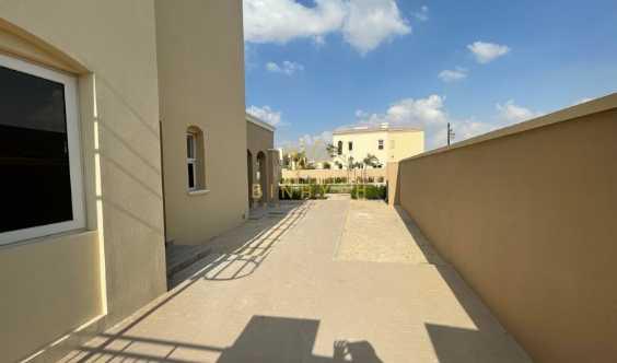BRand New Single Row 3 Bedrooms Maid in Dubai