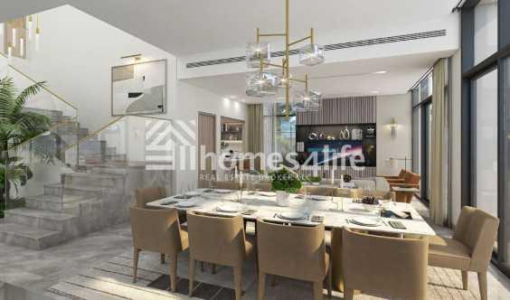 15 Paid Ph1 Murooj Al Furjan Single Row in Dubai