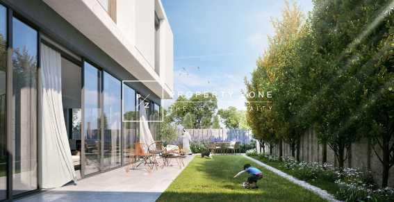 Luxurious Semi Detached Villasw Side Garden