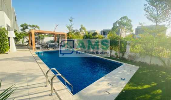 One Of The Unique Villa Dont Miss It in Dubai