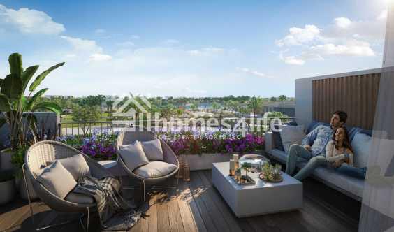 Genuine Resale European Style Luxury Villa