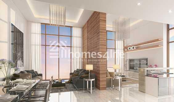 Penthouse Stunning Sea View Near Bur Dubai