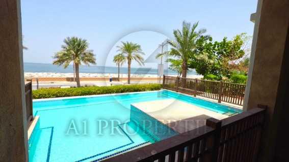 4 Bedrooms Villa Sea View Private Swimming Pool Vacant