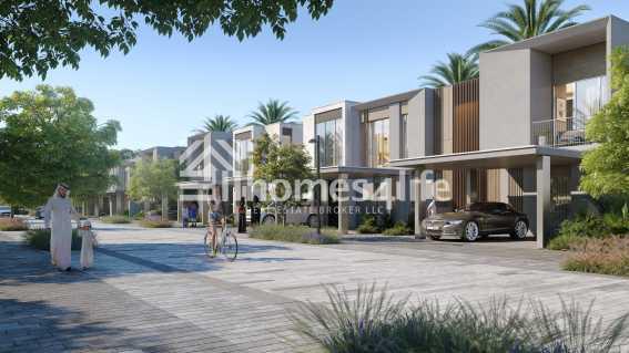 Prime Location 3 And 4 Bedrooms Th Pay 12 in Dubai